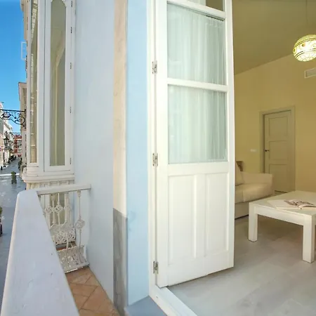 Appartement Casa Palacio By Luxury Cadix