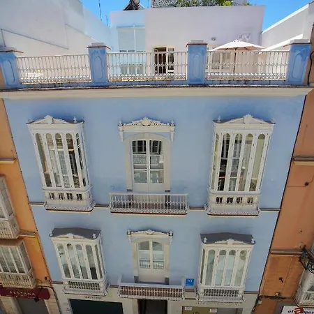 Casa Palacio By Luxury Appartement Cadix