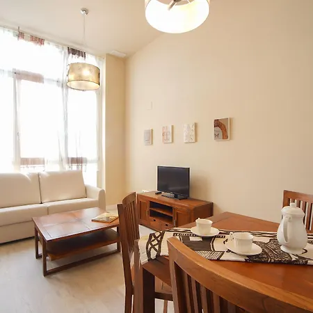 Appartement Casa Palacio By Luxury Cadix