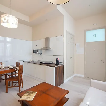 Appartement Casa Palacio By Luxury