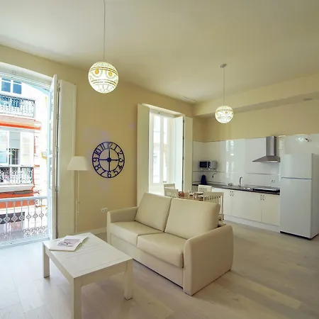 Appartement Casa Palacio By Luxury Cadix