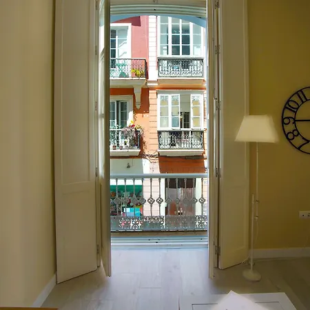 Casa Palacio By Luxury Appartement Cadix