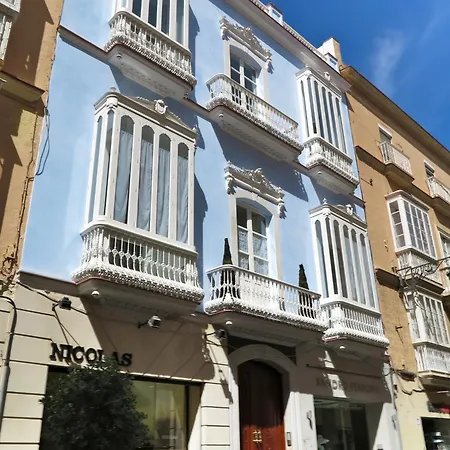 Appartement Casa Palacio By Luxury Cadix