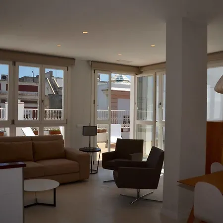 Casa Palacio By Luxury Appartement Cadix