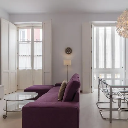 Appartement Casa Palacio By Luxury Cadix