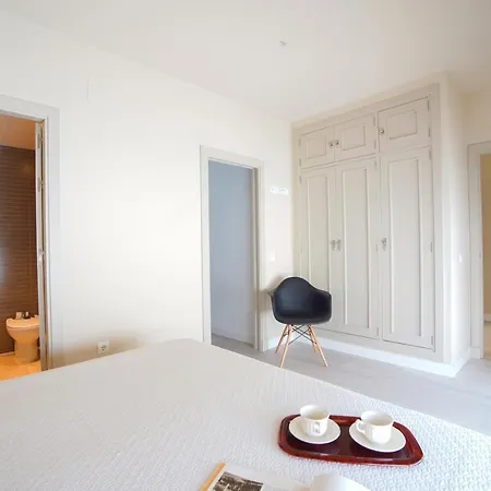 Apartamento Casa Palacio Cádis