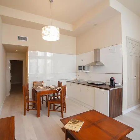 Casa Palacio Apartamento