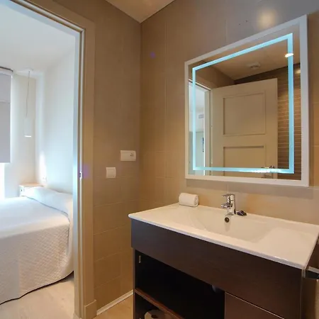 Apartamento Casa Palacio Cádis