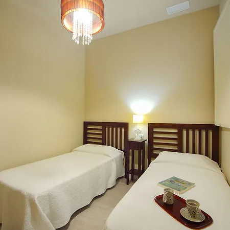 Apartamento Casa Palacio Cádis