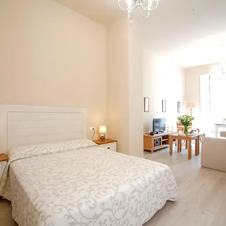 Casa Palacio Apartamento Cádis