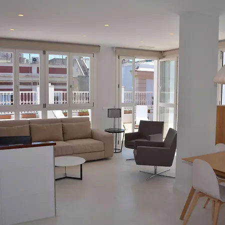 Casa Palacio By Luxury Cadiz