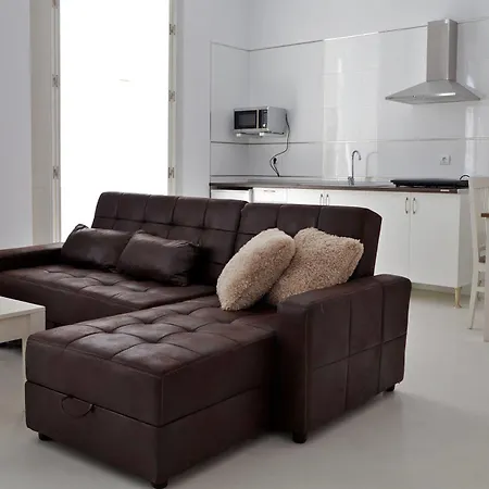 아파트 Casa Palacio De 카디스